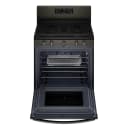 5.0 Cu. Ft. Whirlpool® Gas 5-in-1 Air Fry Oven view 3