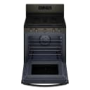5.0 Cu. Ft. Whirlpool® Gas 5-in-1 Air Fry Oven view 4