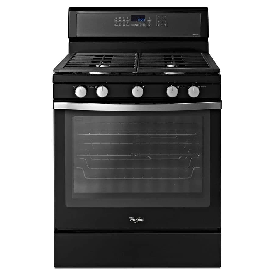Gold® 5.8 cu. ft. Capacity Gas Range with Rapid Preheat option