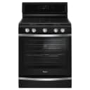 5.8 Cu. Ft. Freestanding Gas Range With Ez-2-lift™ Hinged Grates view 1