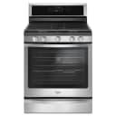 5.8 Cu. Ft. Freestanding Gas Range with Fingerprint-Resistant Stainless Steel view 1
