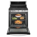 5.8 Cu. Ft. Freestanding Gas Range with Fingerprint-Resistant Stainless Steel view 2