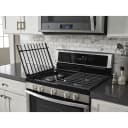5.8 Cu. Ft. Freestanding Gas Range with Fingerprint-Resistant Stainless Steel view 9