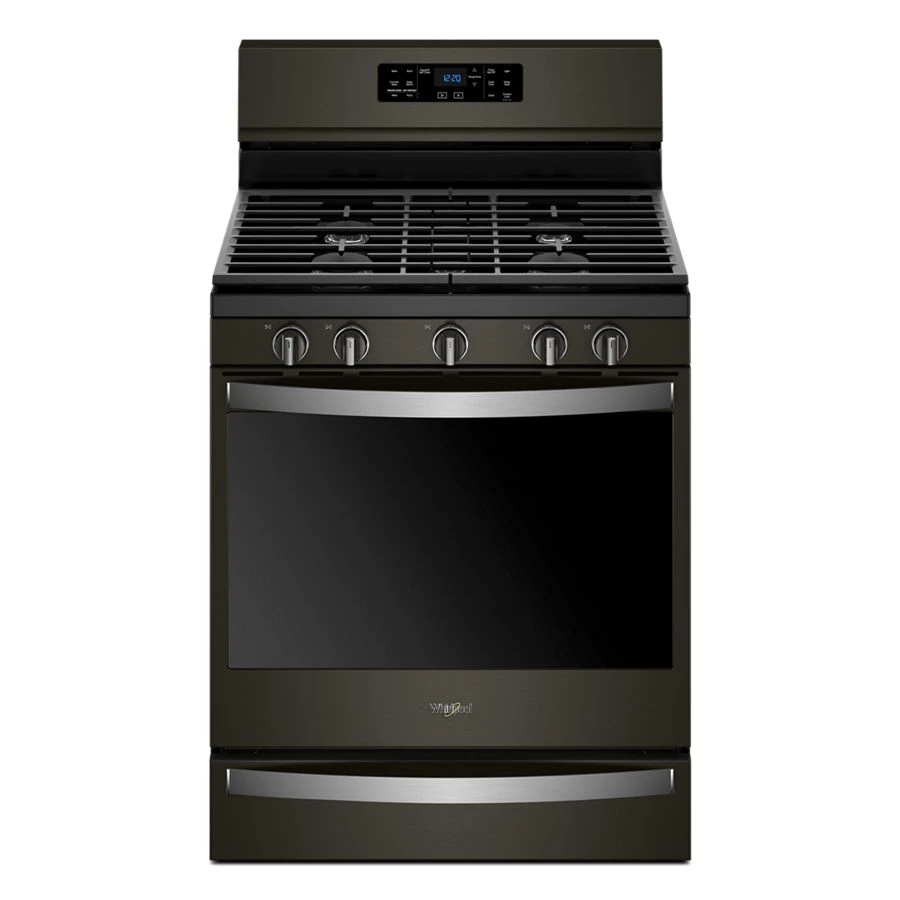 5.8 cu. ft. Freestanding Gas Range with Frozen Bake™ Technology