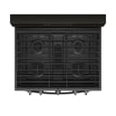5.8 cu. ft. Freestanding Gas Range with Frozen Bake™ Technology view 2