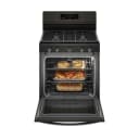 5.8 cu. ft. Freestanding Gas Range with Frozen Bake™ Technology view 3