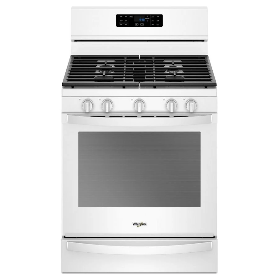 5.8 cu. ft. Freestanding Gas Range with Frozen Bake™ Technology