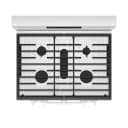 5.8 cu. ft. Freestanding Gas Range with Frozen Bake™ Technology view 2