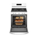 5.8 cu. ft. Freestanding Gas Range with Frozen Bake™ Technology view 3