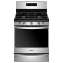5.8 cu. ft. Freestanding Gas Range with Frozen Bake™ Technology view 1
