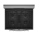 5.8 cu. ft. Freestanding Gas Range with Frozen Bake™ Technology view 2