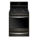 5.8 cu. ft. Smart Freestanding Gas Range with EZ-2-Lift™ Grates view 2
