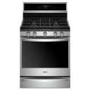 5.8 Cu. Ft. Smart Freestanding Gas Range With Ez-2-lift™ Grates view 1