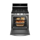5.8 Cu. Ft. Smart Freestanding Gas Range With Ez-2-lift™ Grates view 3