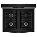30-inch Gas Range with Crispy Mode and No Preheat Mode view 3