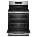 30-inch Gas Range with Crispy Mode and No Preheat Mode view 13