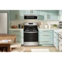 30-inch Gas Range with Crispy Mode and No Preheat Mode view 16
