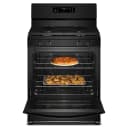 30-inch Gas Range with Crispy Mode and Dishwasher Safe Grates view 6