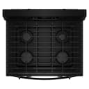 30-inch Gas Range with Crispy Mode and Dishwasher Safe Grates view 9