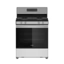 30-inch Gas Range with Crispy Mode and Dishwasher Safe Grates view 1