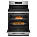 30-inch Gas Range with Crispy Mode and Dishwasher Safe Grates view 3