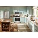 30-inch Gas Range with Crispy Mode and Dishwasher Safe Grates view 6