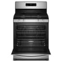 30-inch Gas Range with Crispy Mode and Dishwasher Safe Grates view 7
