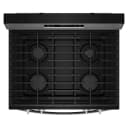 30-inch Gas Range with Crispy Mode and Dishwasher Safe Grates view 8