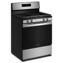 30-inch Gas Range with Crispy Mode and Dishwasher Safe Grates view 9
