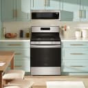 30-inch Gas Range with Crispy Mode and Dishwasher Safe Grates view 10