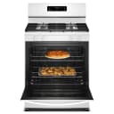 30-inch Gas Range with Crispy Mode and Dishwasher Safe Grates view 7
