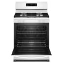 30-inch Gas Range with Crispy Mode and Dishwasher Safe Grates view 9