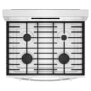 30-inch Gas Range with Crispy Mode and Dishwasher Safe Grates view 11