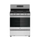 30-inch Gas Range with Crispy Mode and Griddle Zone view 1