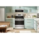 30-inch Gas Range with Crispy Mode and Griddle Zone view 5
