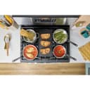 30-inch Gas Range with Crispy Mode and Griddle Zone view 6