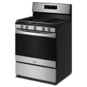 30-inch Gas Range with Crispy Mode and Griddle Zone view 9