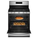 30-inch Gas Range with Crispy Mode and Griddle Zone view 12
