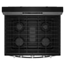 30-inch Gas Range with Crispy Mode and Griddle Zone view 15