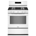 30-inch Gas Range with Crispy Mode and Griddle Zone view 1