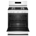 30-inch Gas Range with Crispy Mode and Griddle Zone view 4
