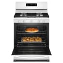 30-inch Gas Range with Crispy Mode and Griddle Zone view 7