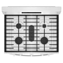 30-inch Gas Range with Crispy Mode and Griddle Zone view 8