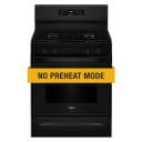30-inch Self Clean Gas Range with No Preheat Mode view 1