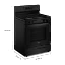 30-inch Self Clean Gas Range with No Preheat Mode view 13