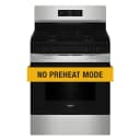 30-inch Self Clean Gas Range with No Preheat Mode view 1