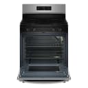 30-inch Self Clean Gas Range with No Preheat Mode view 8
