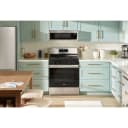 30-inch Self Clean Gas Range with No Preheat Mode view 11