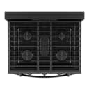 30-inch Gas Range with Air Cooking Technology and Steam Clean view 3
