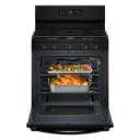 30-inch Gas Range with Air Cooking Technology and Steam Clean view 7